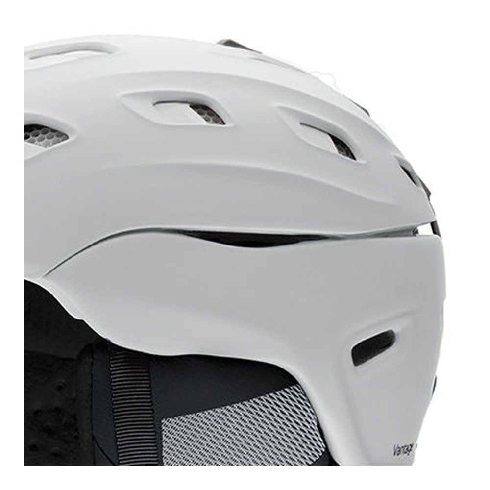 Smith VANTAGE - Casque ski Femme matte white