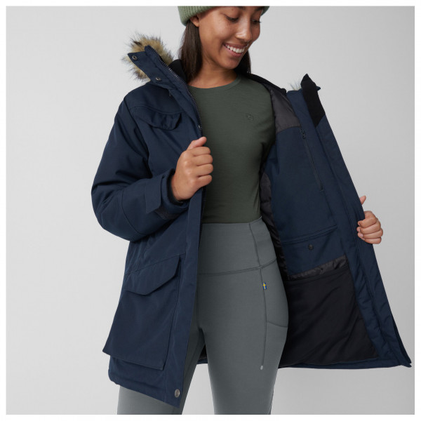 Fjällräven - Women's Nuuk Parka - Manteau