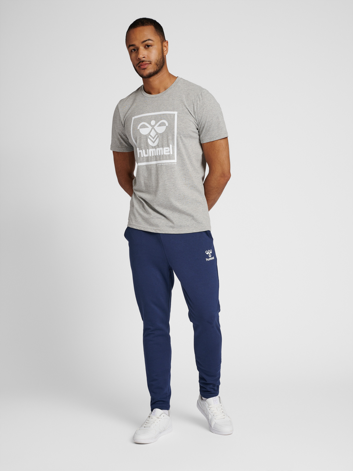 hmlISAM 2.0 TAPERED PANTS