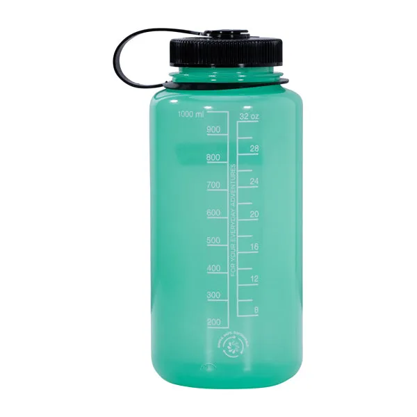 Nalgene -  Nalgene Trinkflasche Weithals Glow Sustain 1 L grün