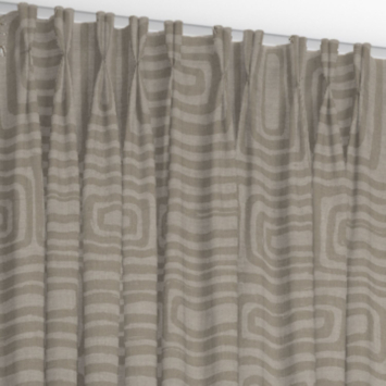 Gordijn Anika 2830 taupe