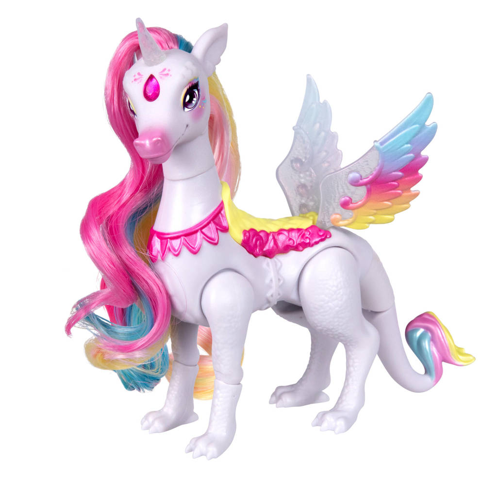 Magic Mixies Pixlings Pop & Unicorn Rainbow Star Duoset
