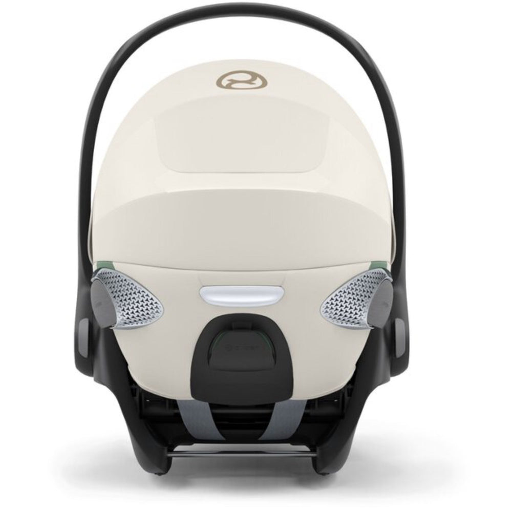 Køb Cybex Off White/Light Beige Cloud T I-Size Plus