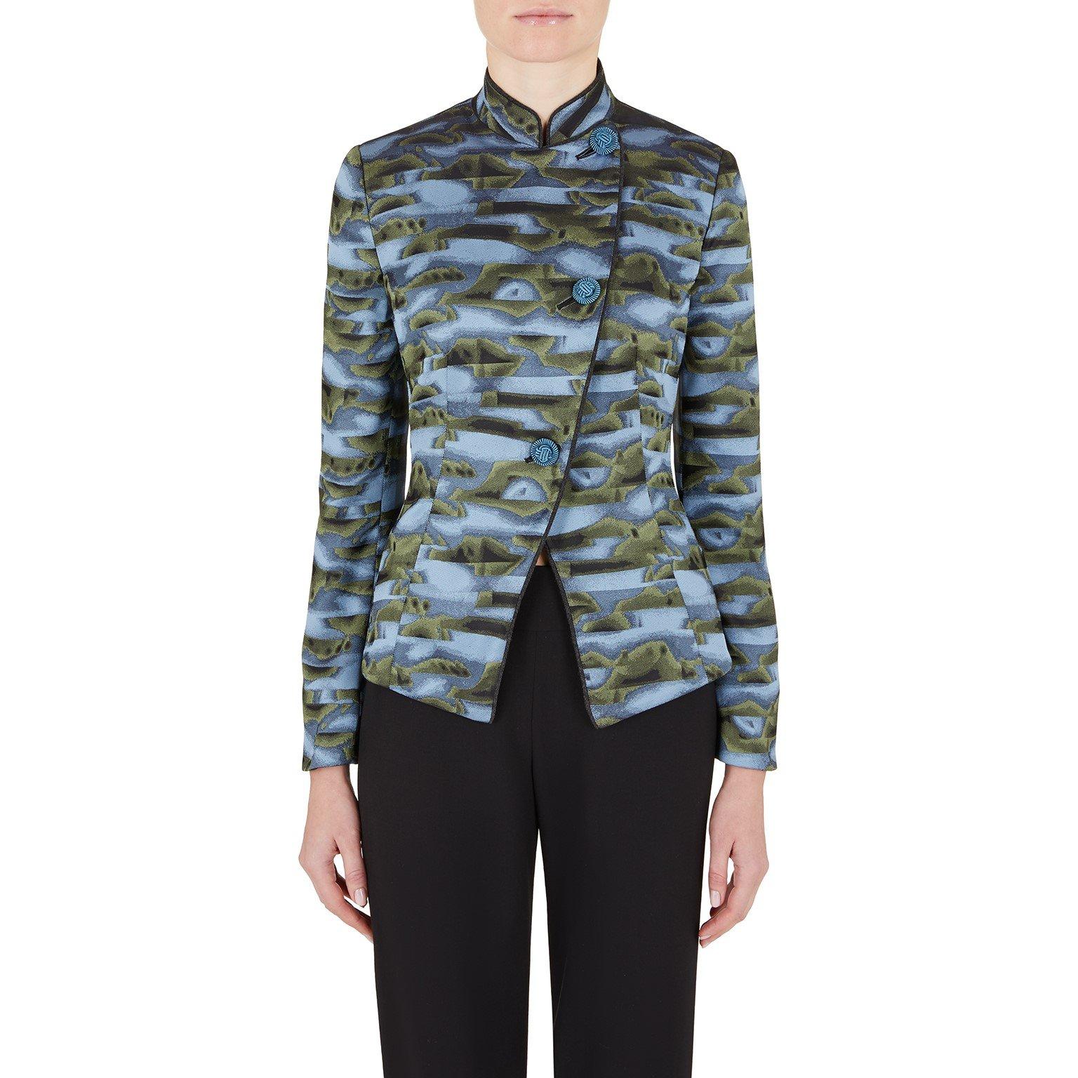 Emporio Armani # Emporio Jacket Ld99