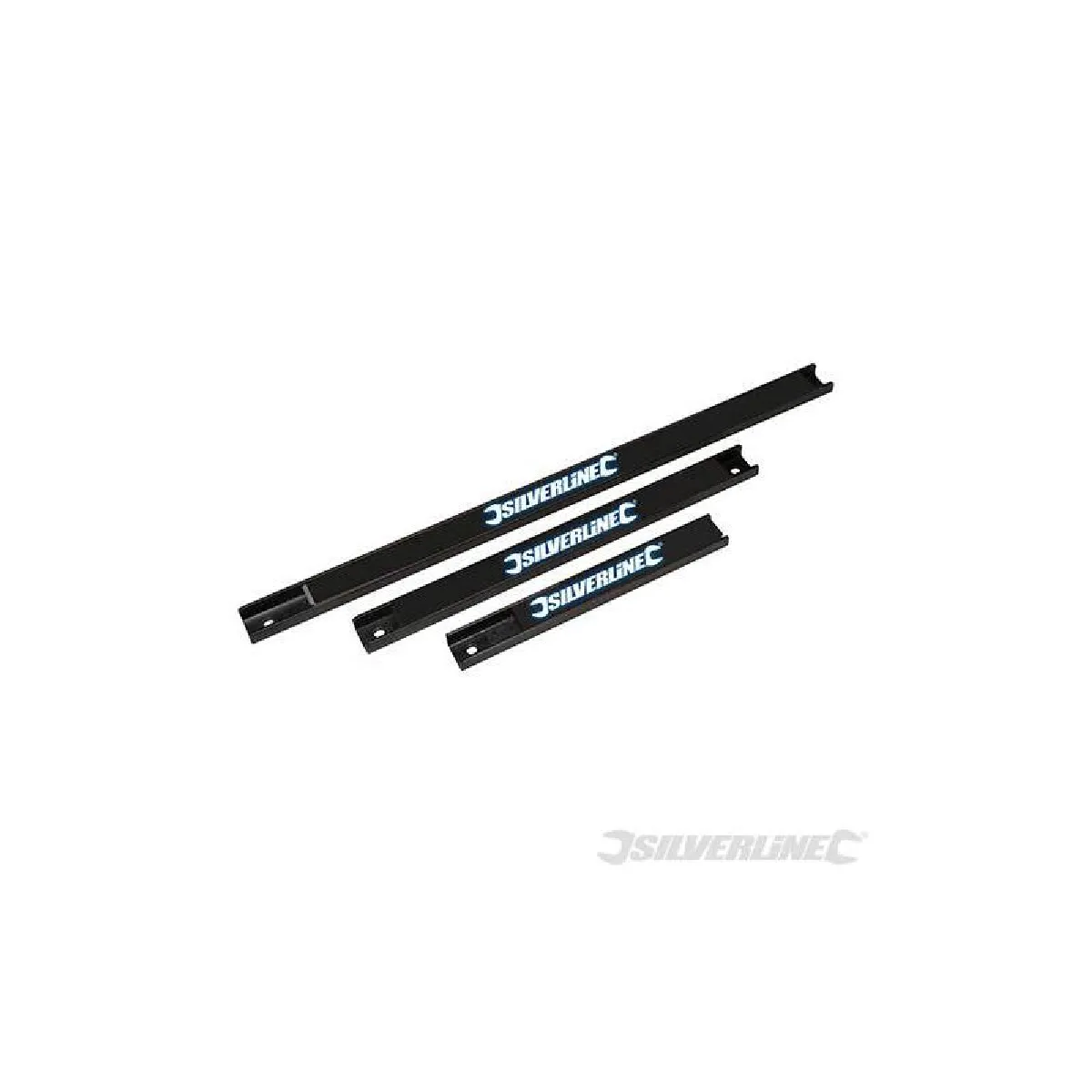 Silverline Barres magnétiques pour outils