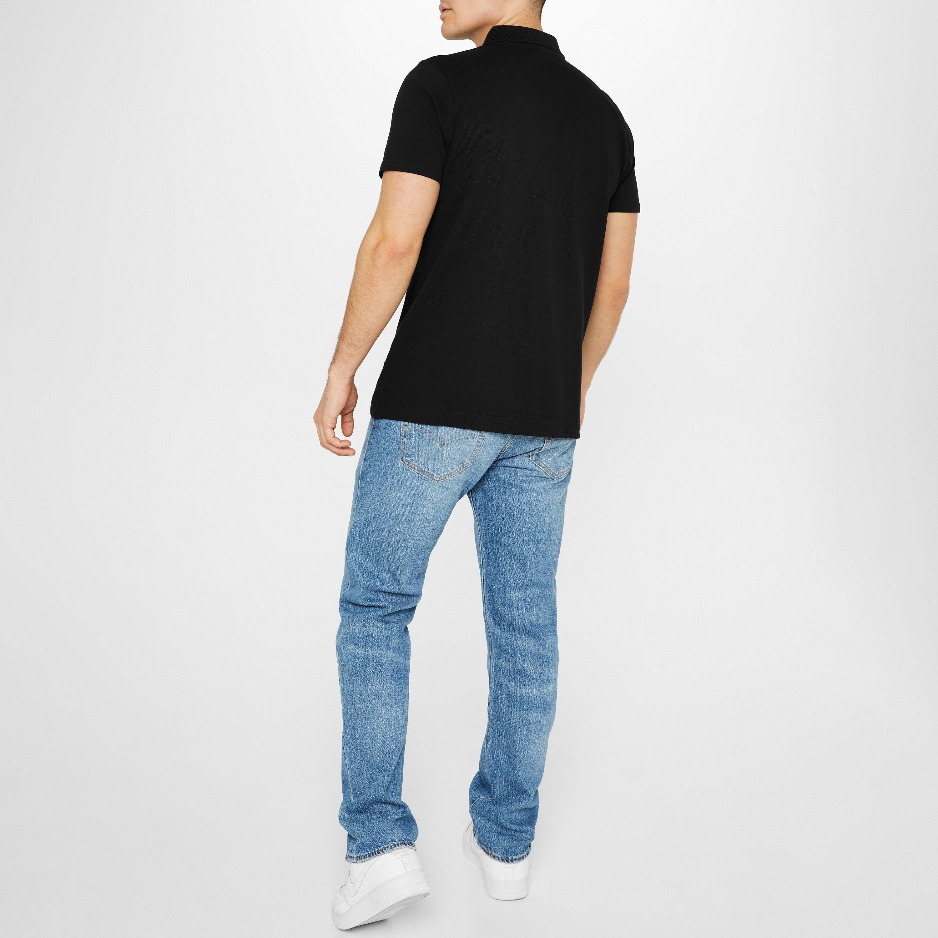 Donnay Donnay Two Pack Polo Shirts Mens