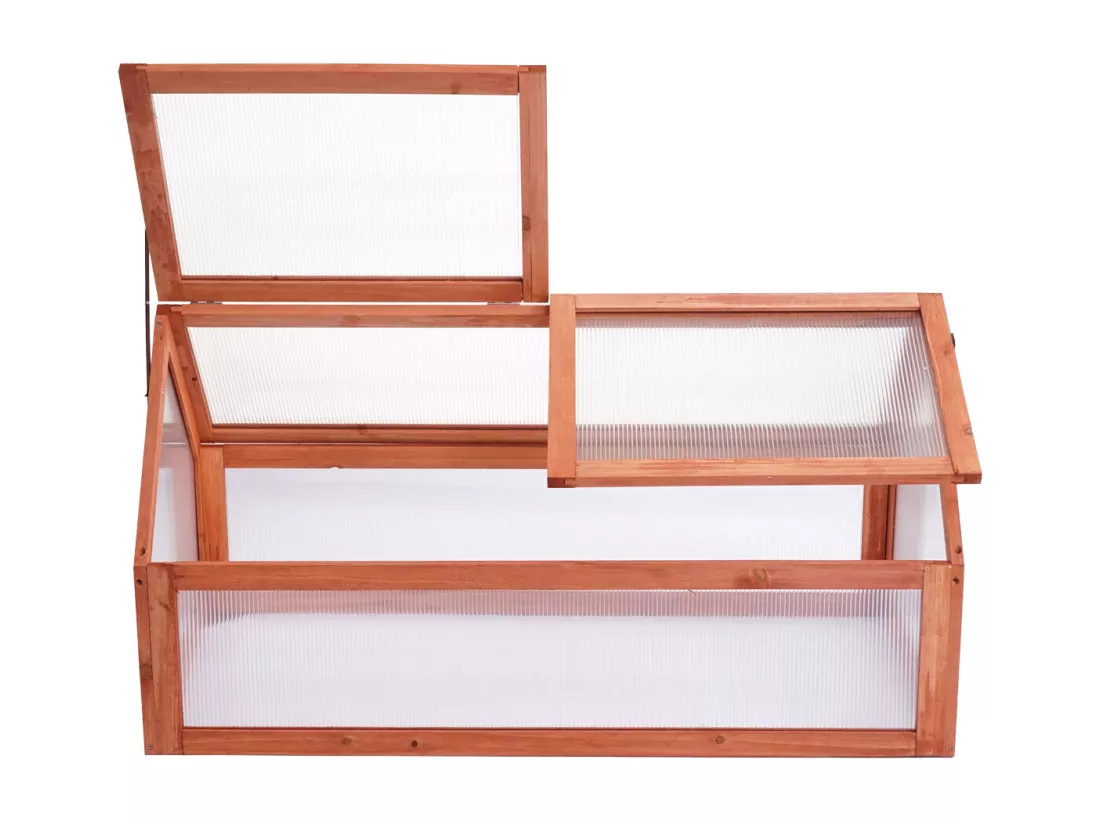 Serre MCW-J45, brun