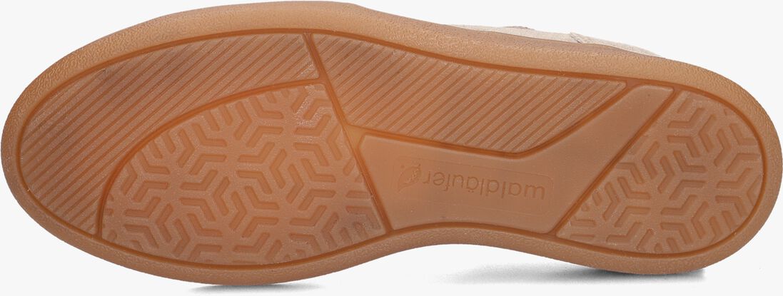 taupe waldlaufer lage sneakers daisy
