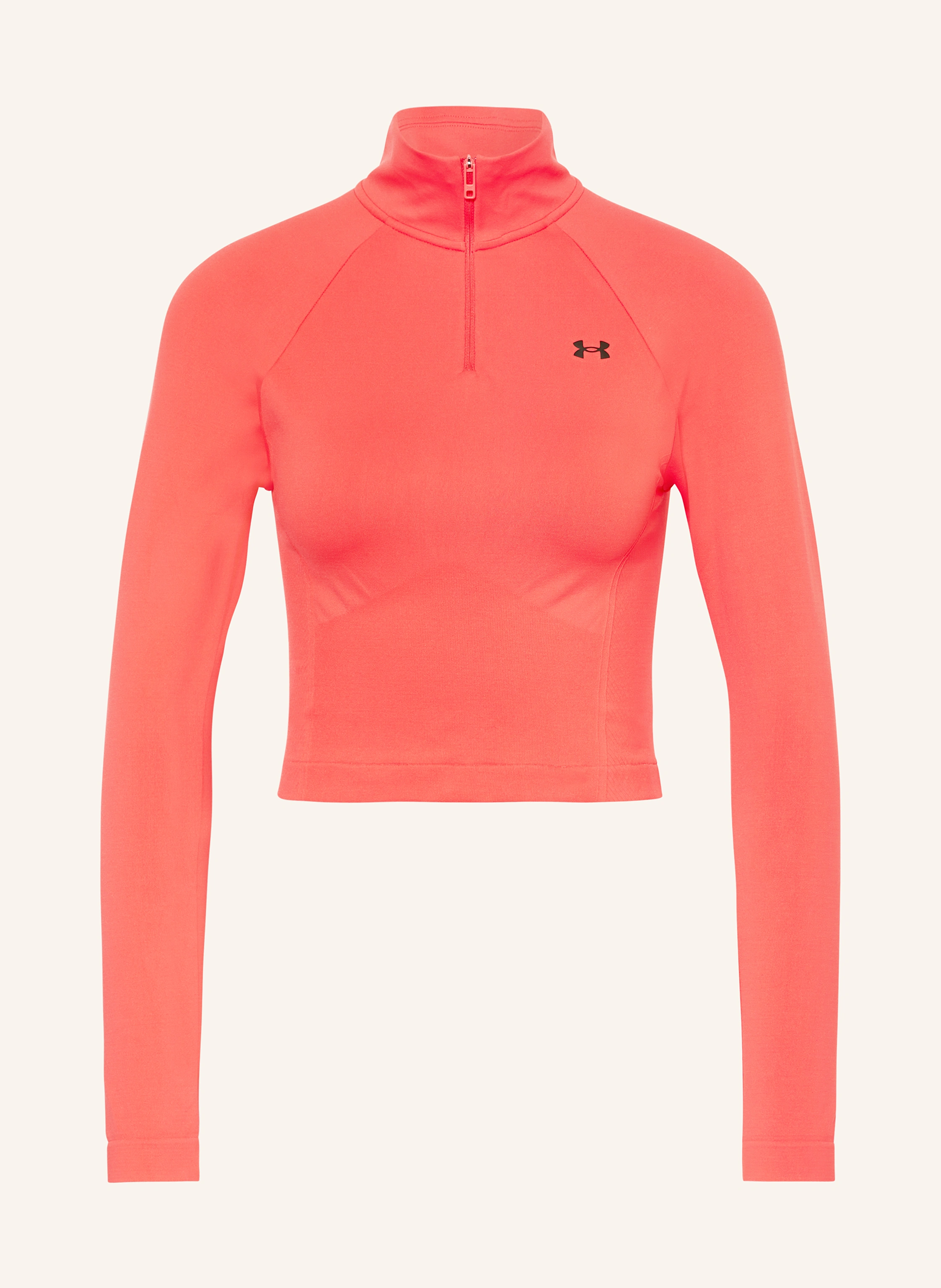 UNDER ARMOUR Cropped-Longsleeve UA VANISH SEAMLESS