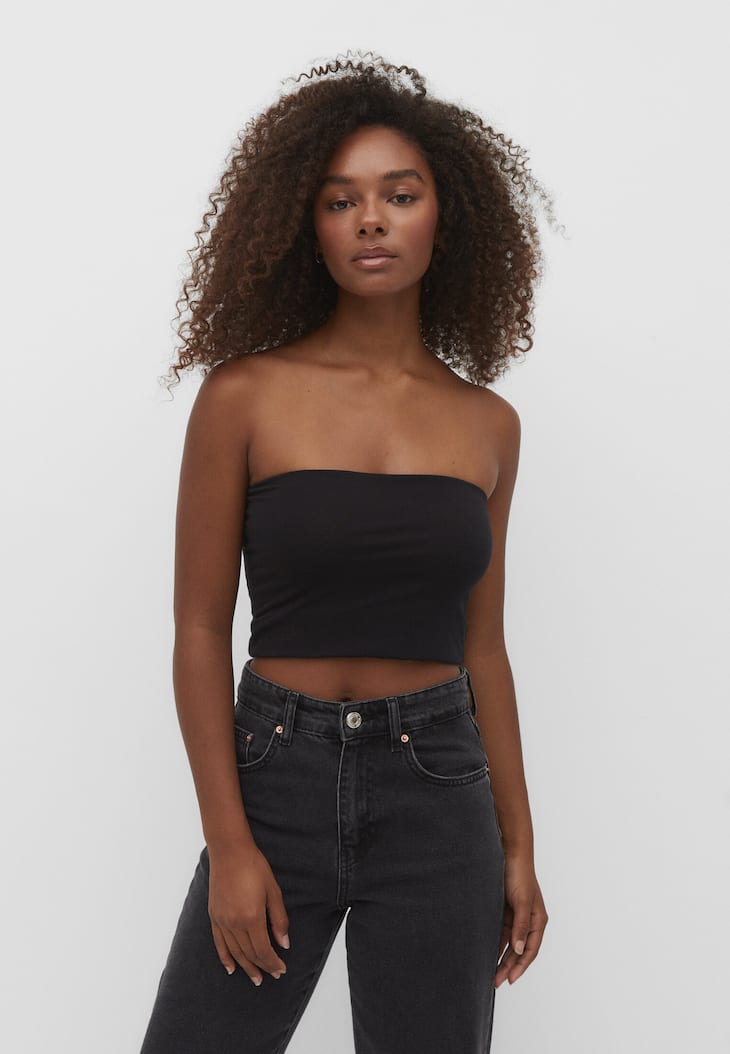 Top bandeau