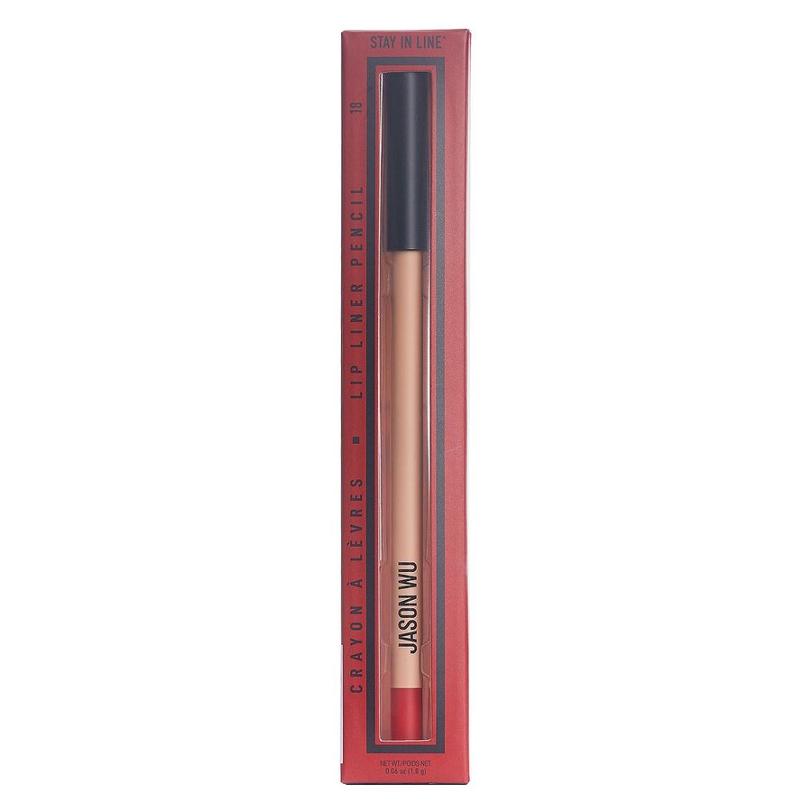 Jason Wu Beauty Stay In Line Lip Pencil Hot Apple 1,8g