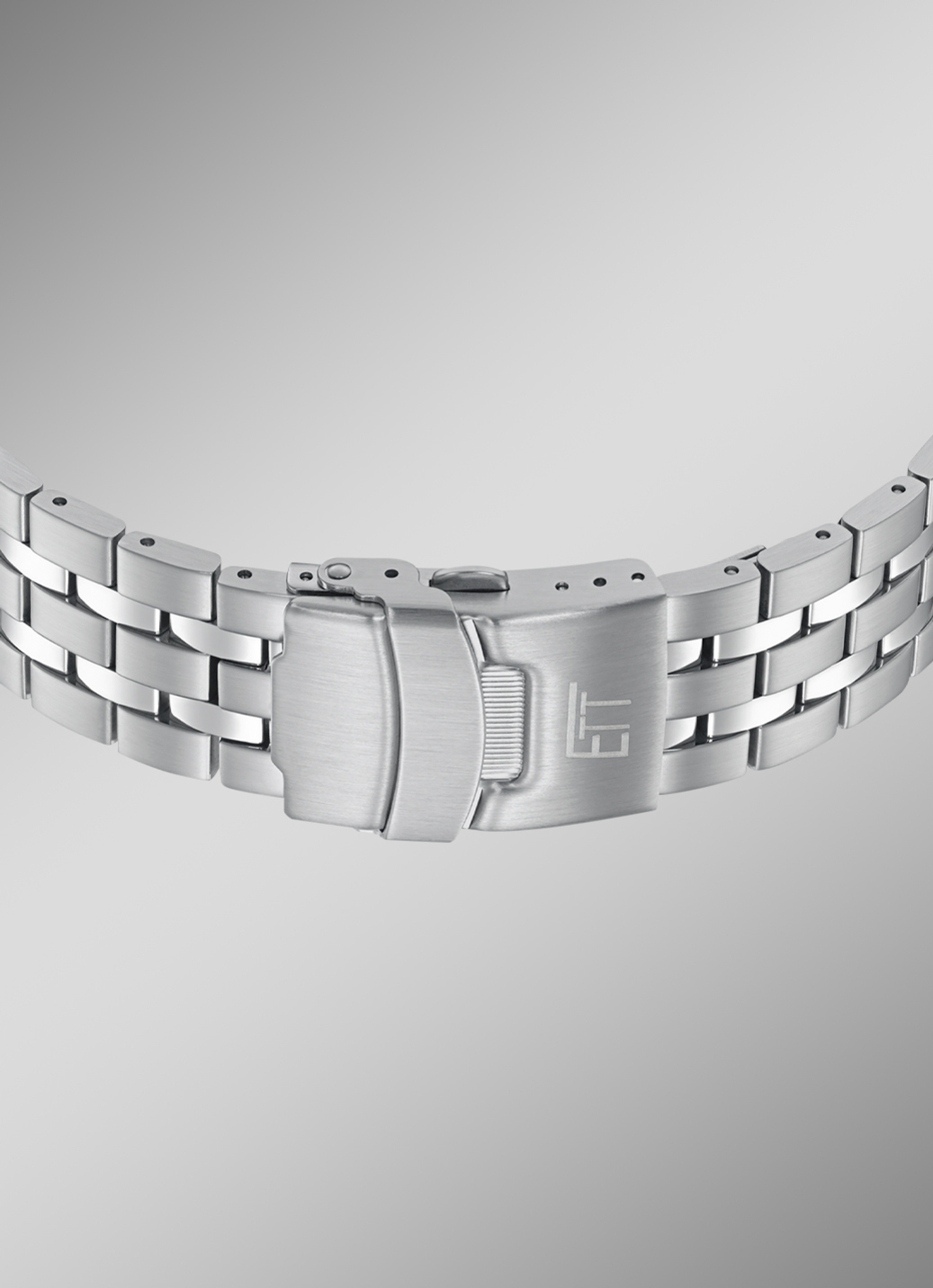 Sportlicher Chronograph mit Wechselband