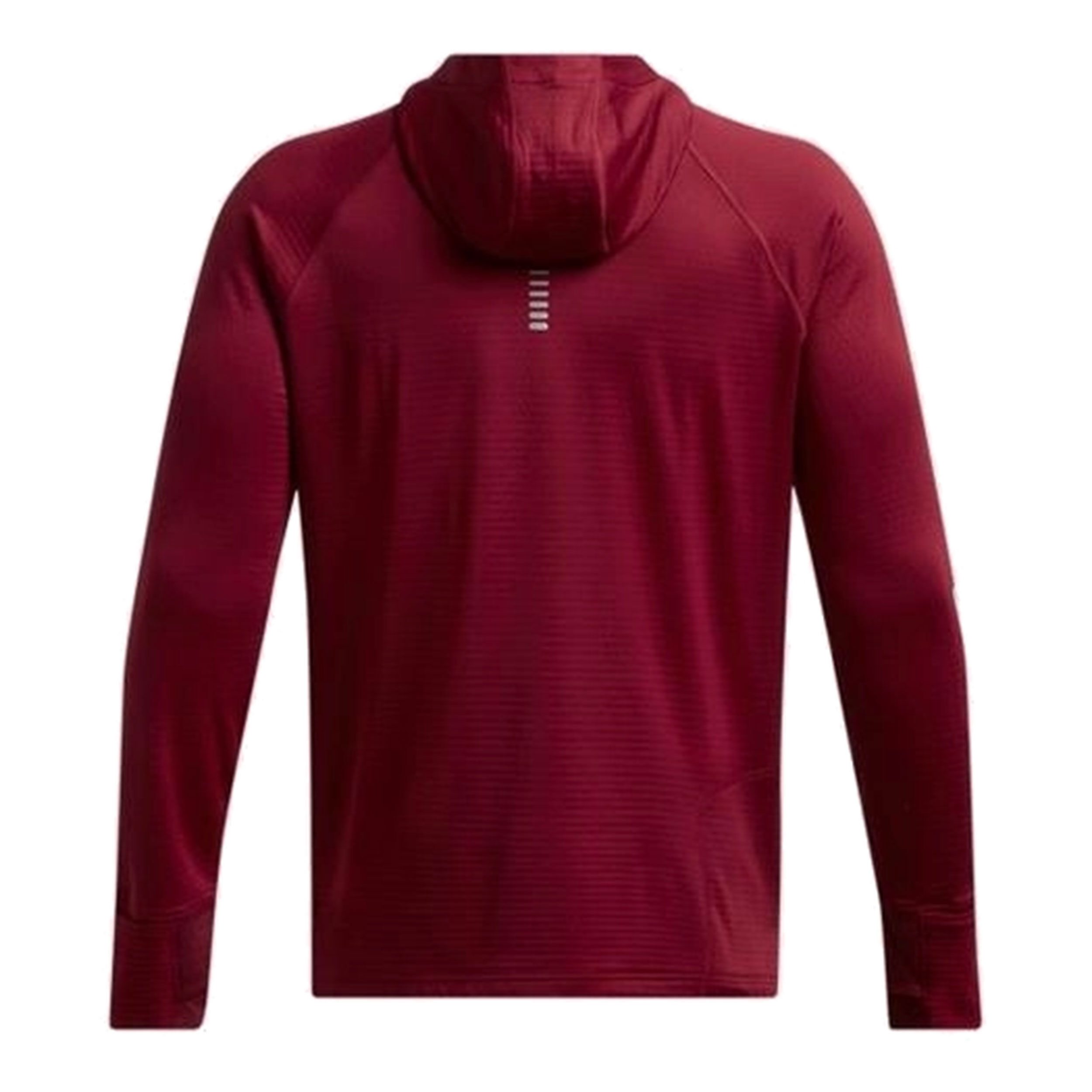 Under Armour Launch Elite Coldweather Balaclava Sweat À Capuche Hommes - Rouge Foncé