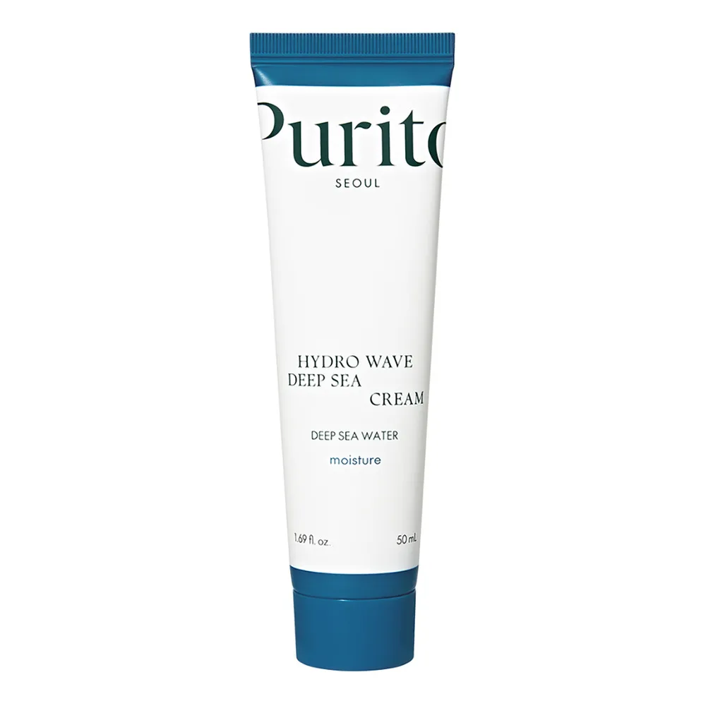 Purito Deep Sea Pure Water Cream - 50 ml.