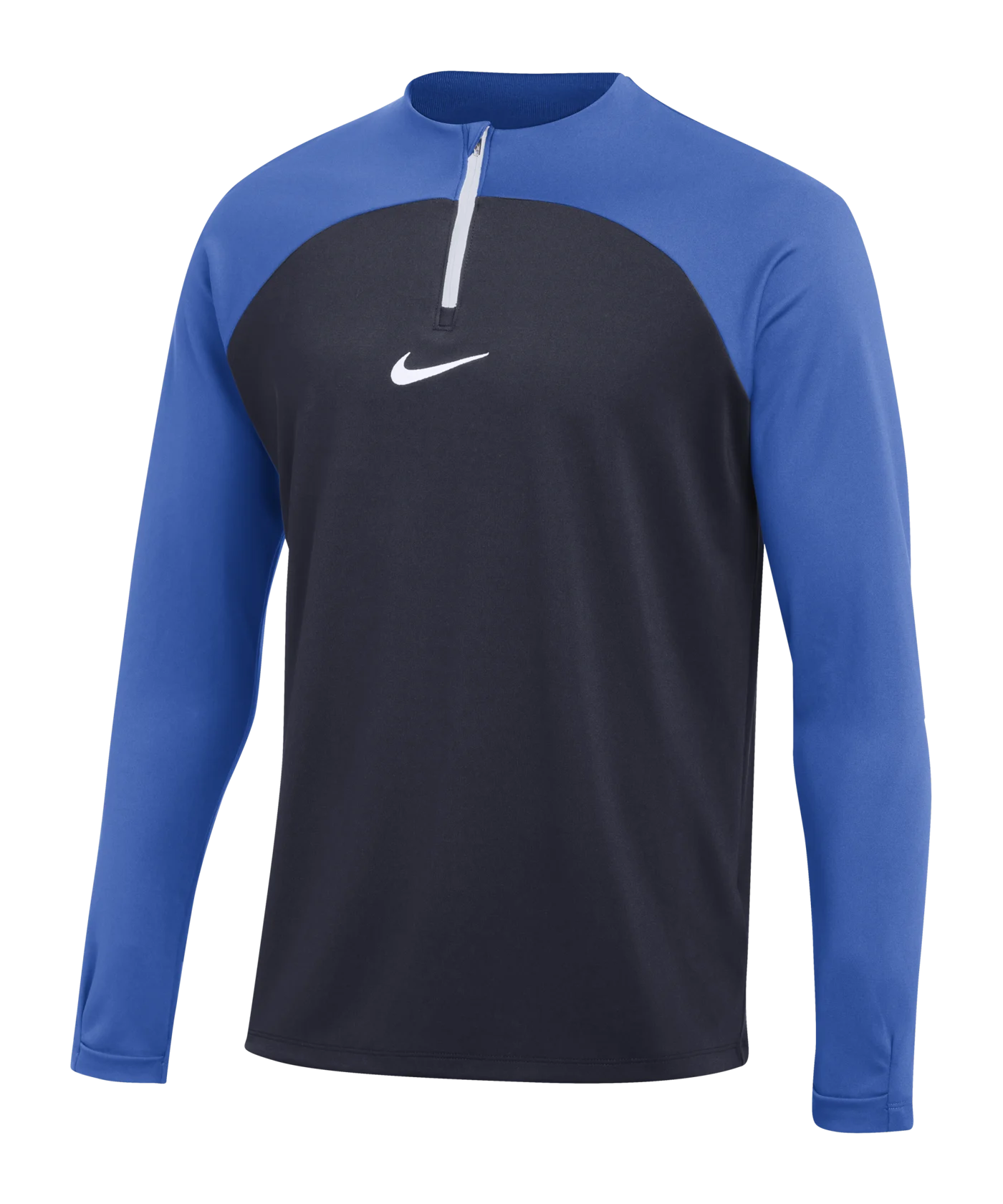 Nike Academy Pro Drill Top Blau Weiss F451