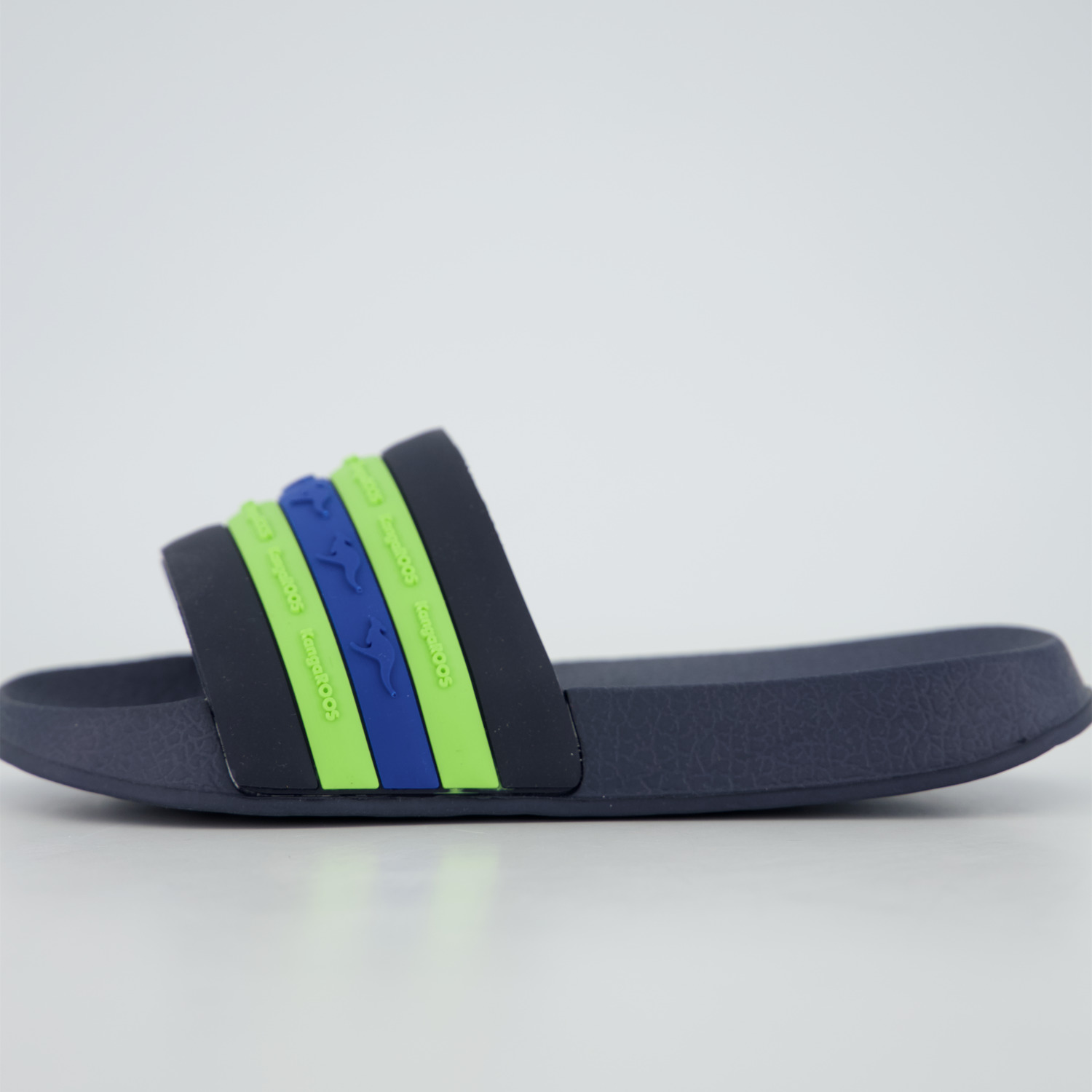 Kangaroos K-Slide Stripe