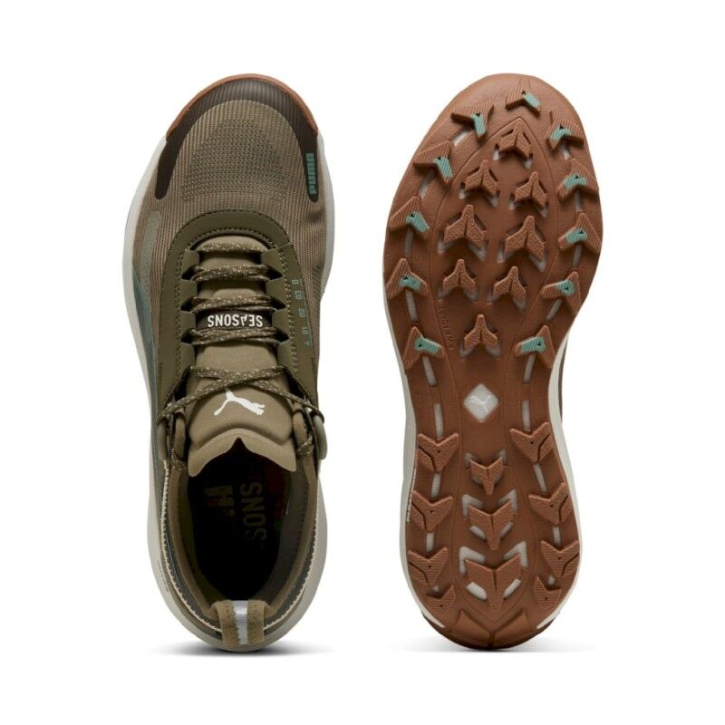Voyage Nitro 3 Tech - Chaussures trail homme