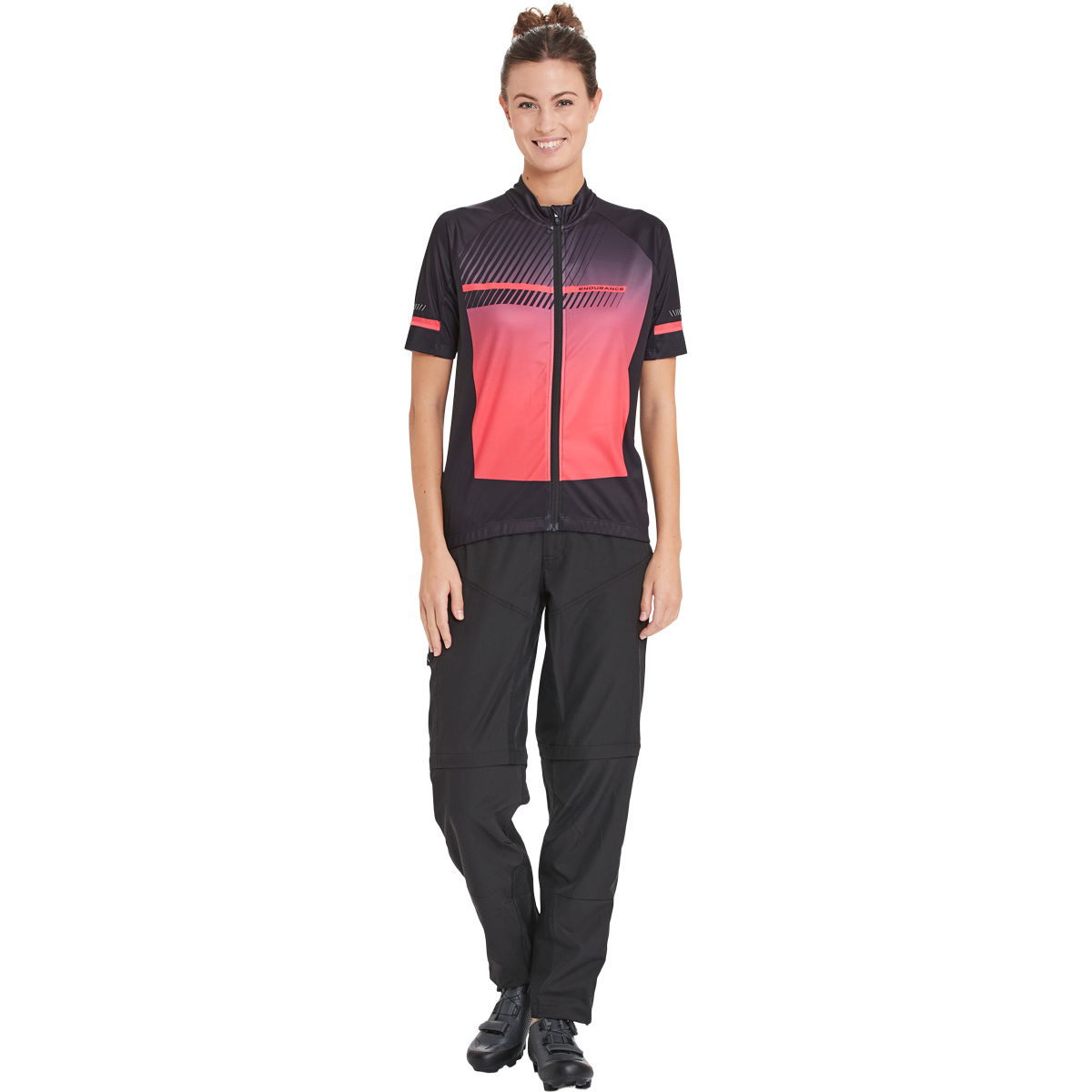Endurance Jill MTB Cykeltrøje Dame