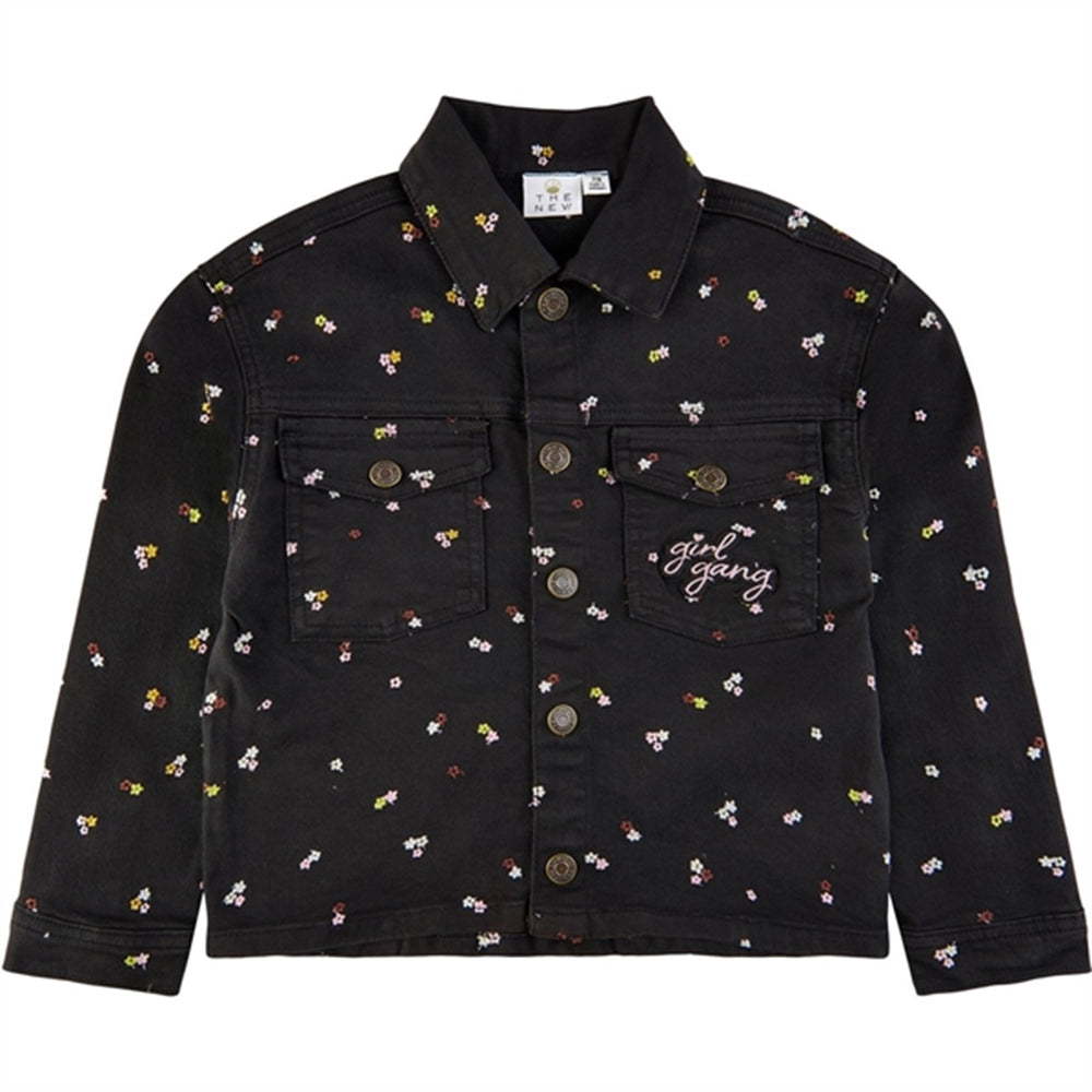 Phantom Hellen Overshirt - The New → Luksusbaby.dk