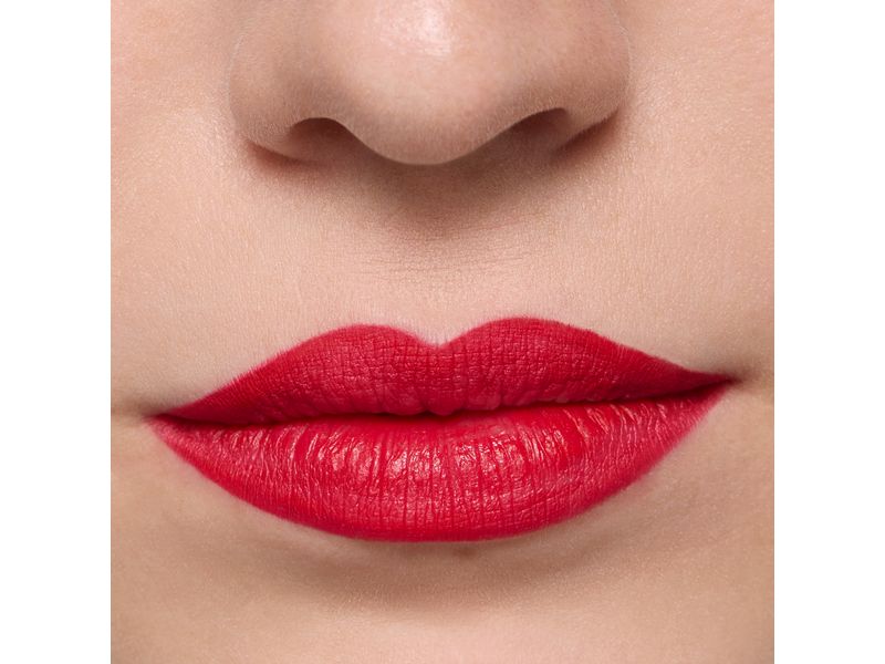 essence Lip Liner 8h Matte Comfort 13 Never Too Much Langanhaltender Lipliner in einem erdbeerroten Farbton für perfekte Lippenkonturen