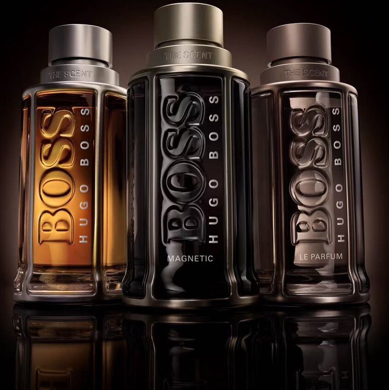 Hugo Boss - Boss The Scent - Eau de Toilette - 50 ml