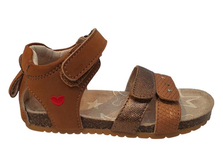 Shoesme BI25S003 bruin