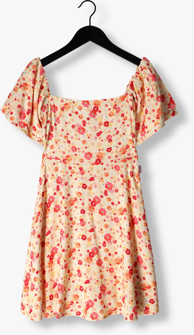 VINGINO gele vingino mini jurk phoeby