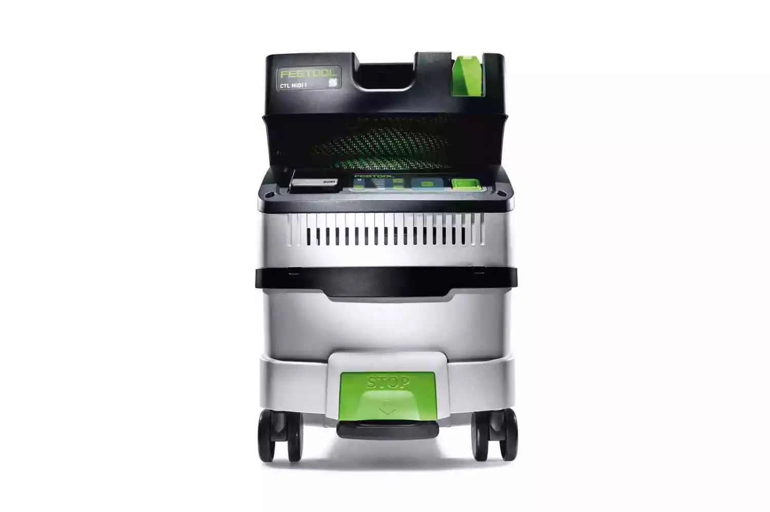 Festool CTL MIDI I Stofzuiger - 1200W - Klasse L - 15L