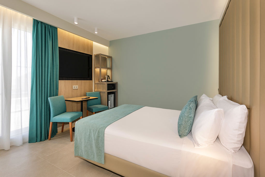Sol Torremolinos Don Marco Logies en ontbijt - Hotel