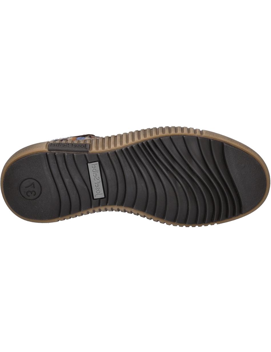 Stiefelette Maren 19, brandy-multi