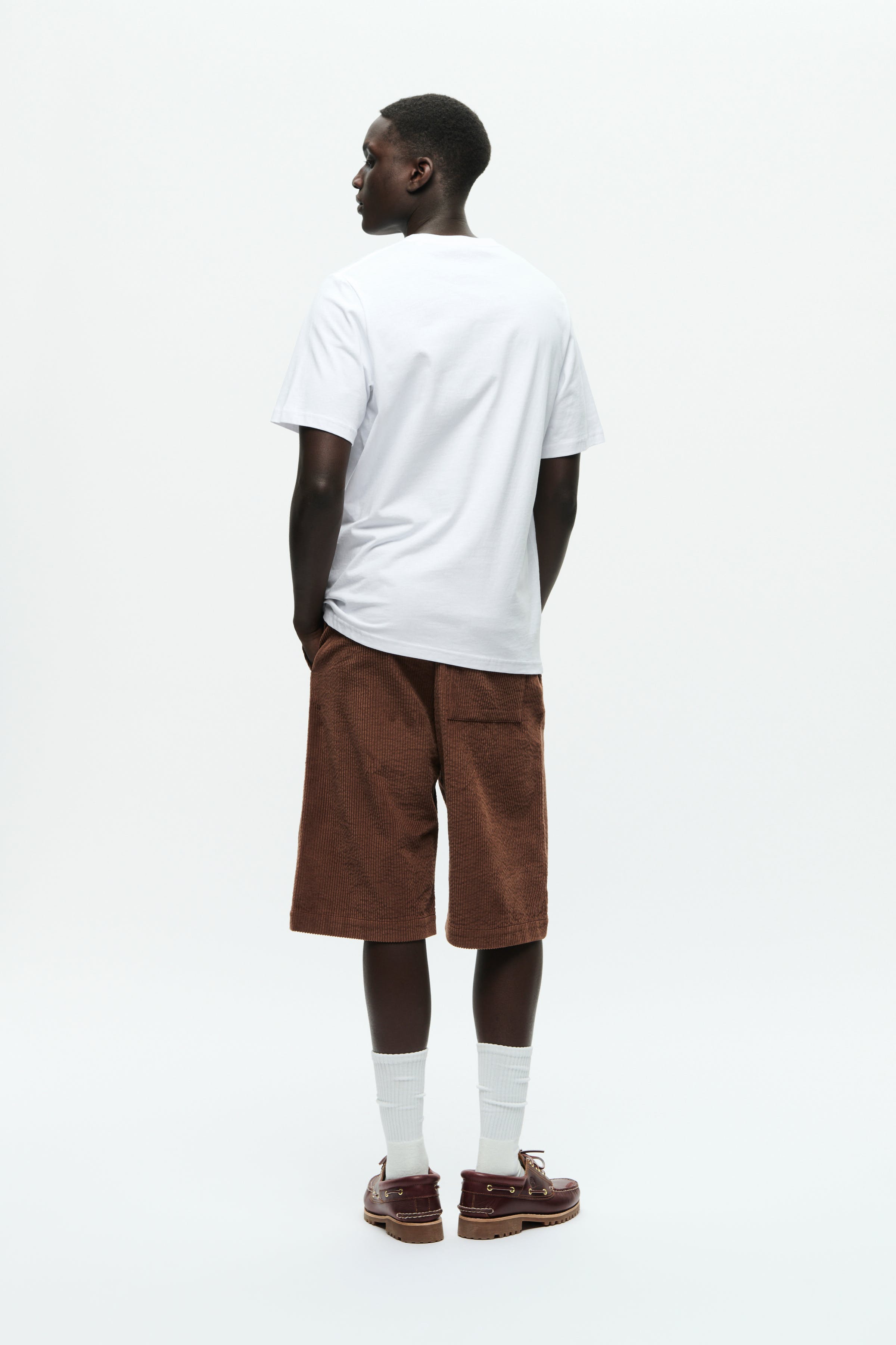 WOOD WOOD MEN WWBobby T-shirt