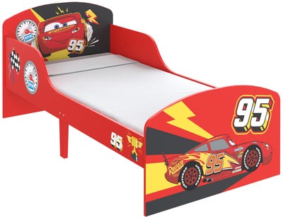 Disney Cars Lynet McQueen Juniorseng, Rød