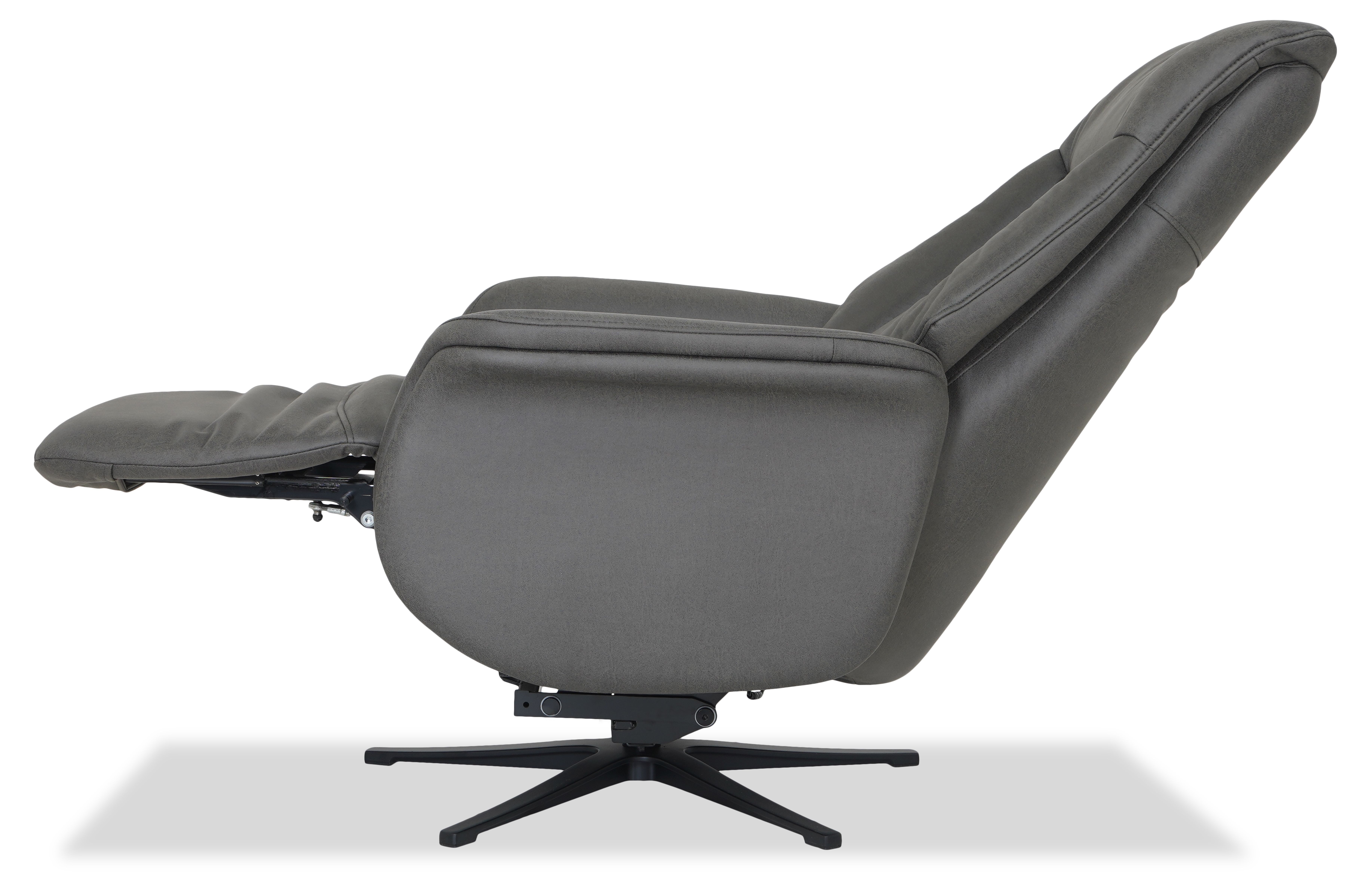Relaxfauteuil Marc B75 x D83 x H114 cm