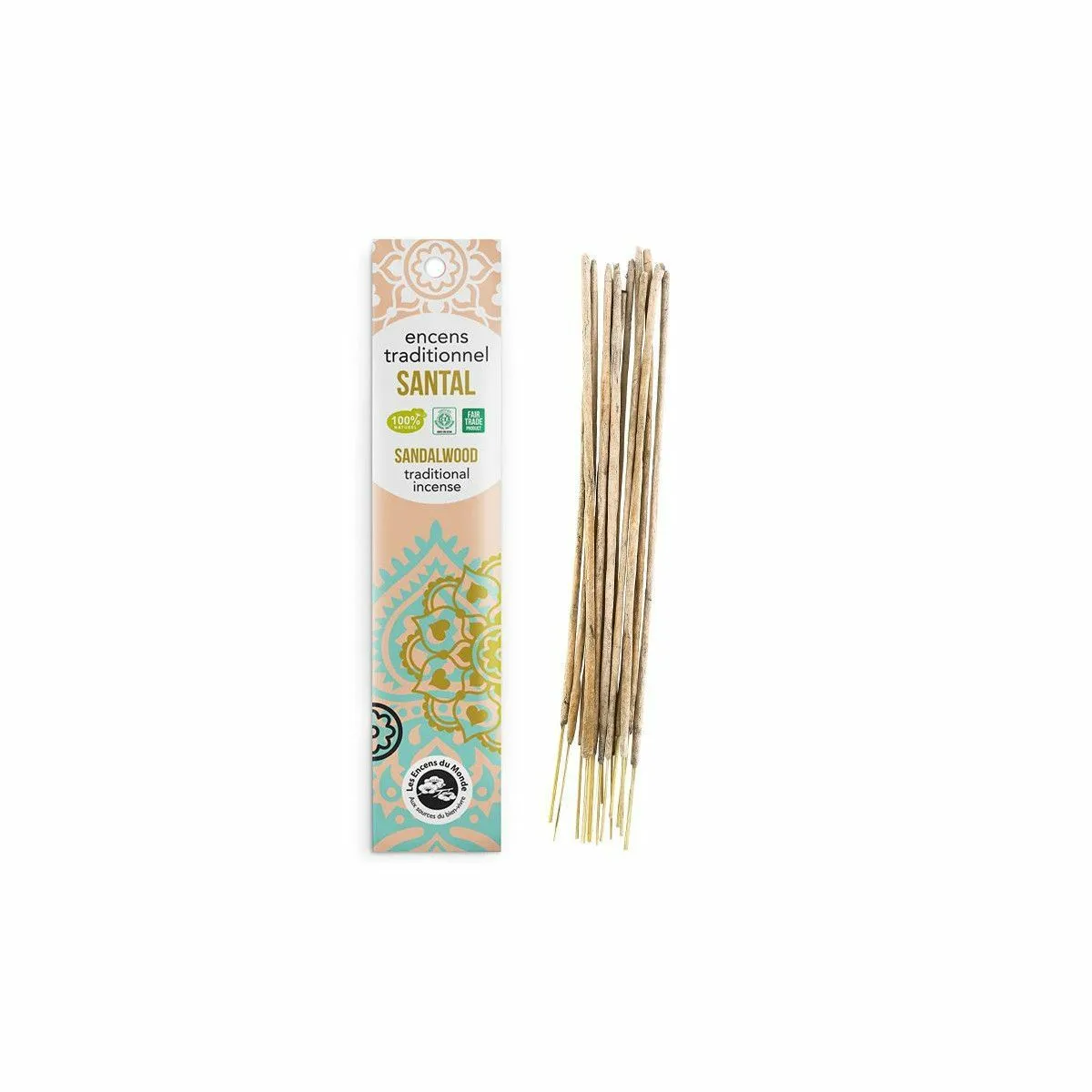 Encens du Monde Santal