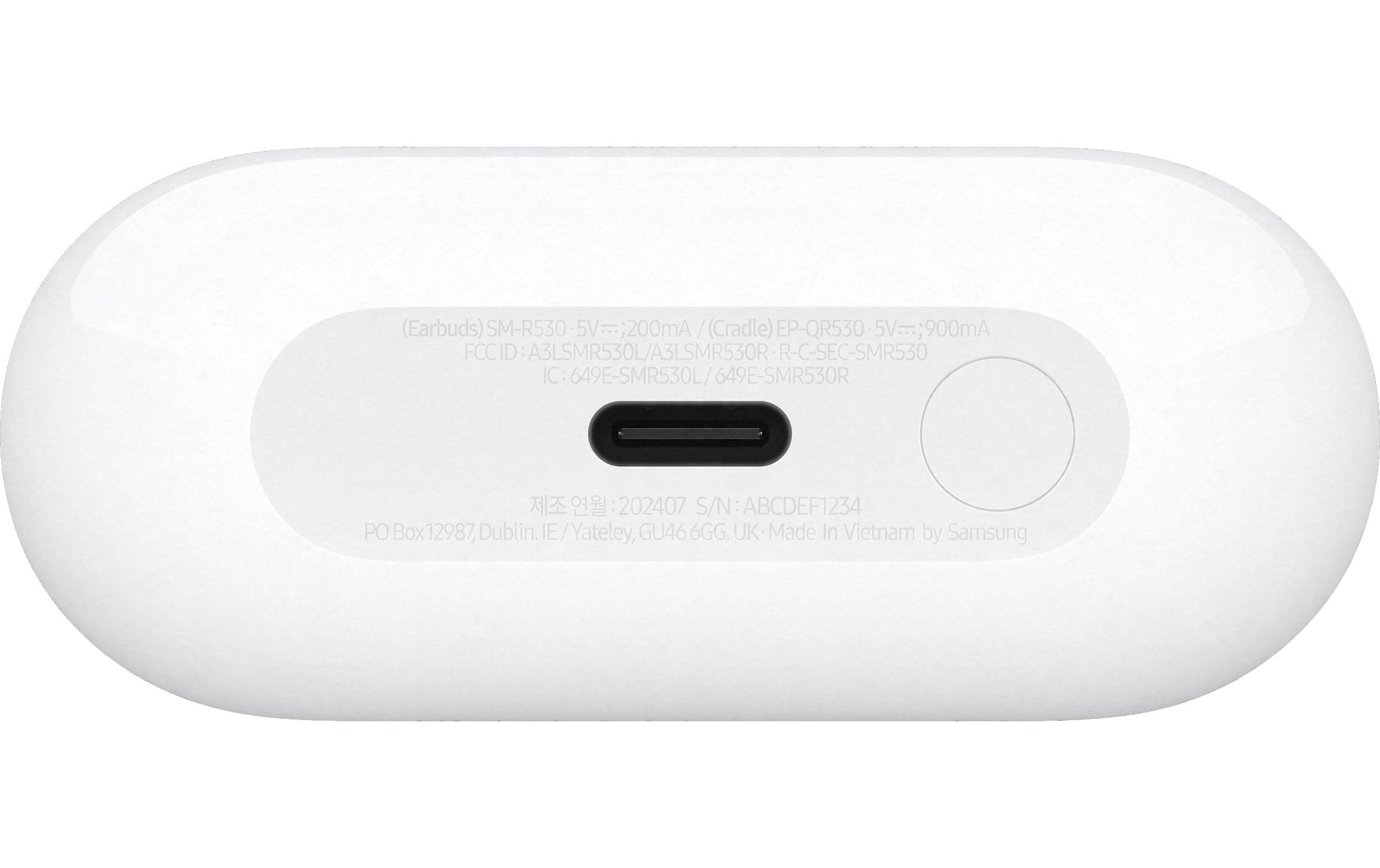 Samsung In-Ear-Kopfhörer »Galaxy Buds3«
