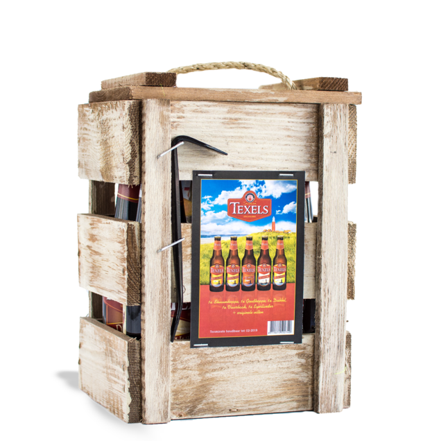 Texels | Bierpakket | 5 x 33cl