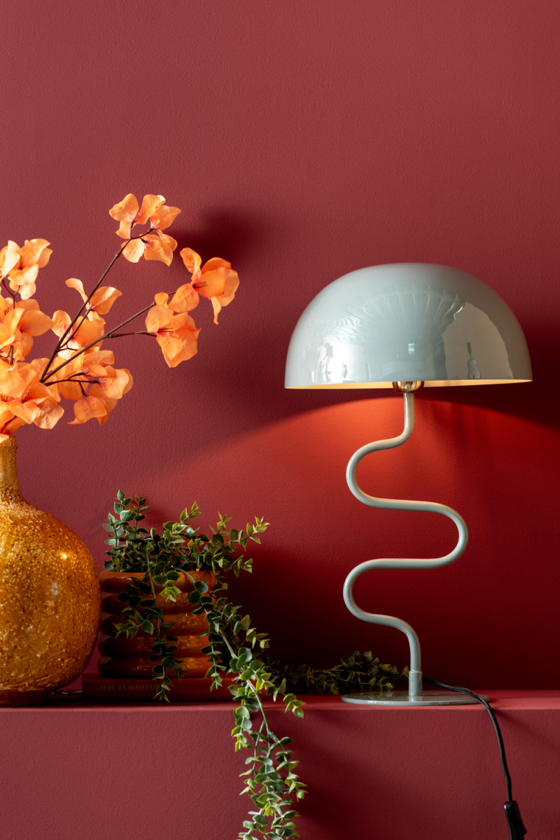 Table Lamp Twist LM2128BK Black