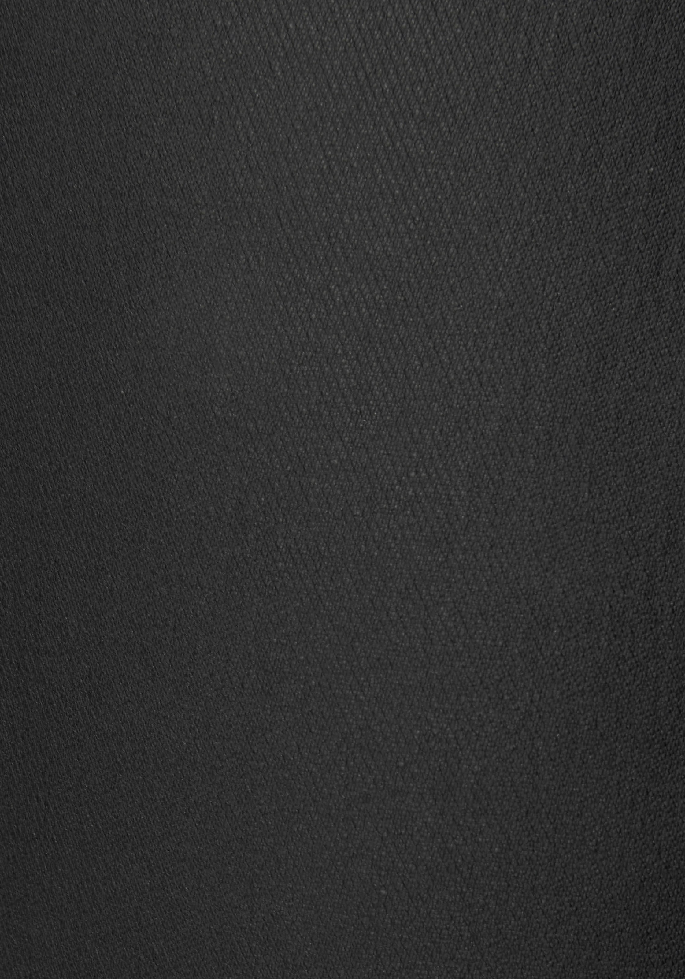 LASCANA Lederimitathose  in schmaler Passform, figurbetonte Jeggings mit Stretchanteil