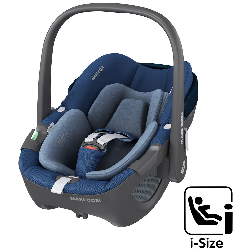 Maxi CosiMaxi Cosi   Pebble 360 essential blue