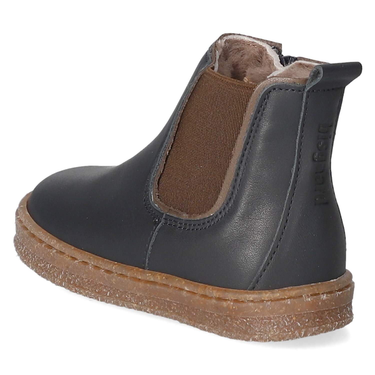 bisgaard Chelsea Boots PHILLIP - ocean