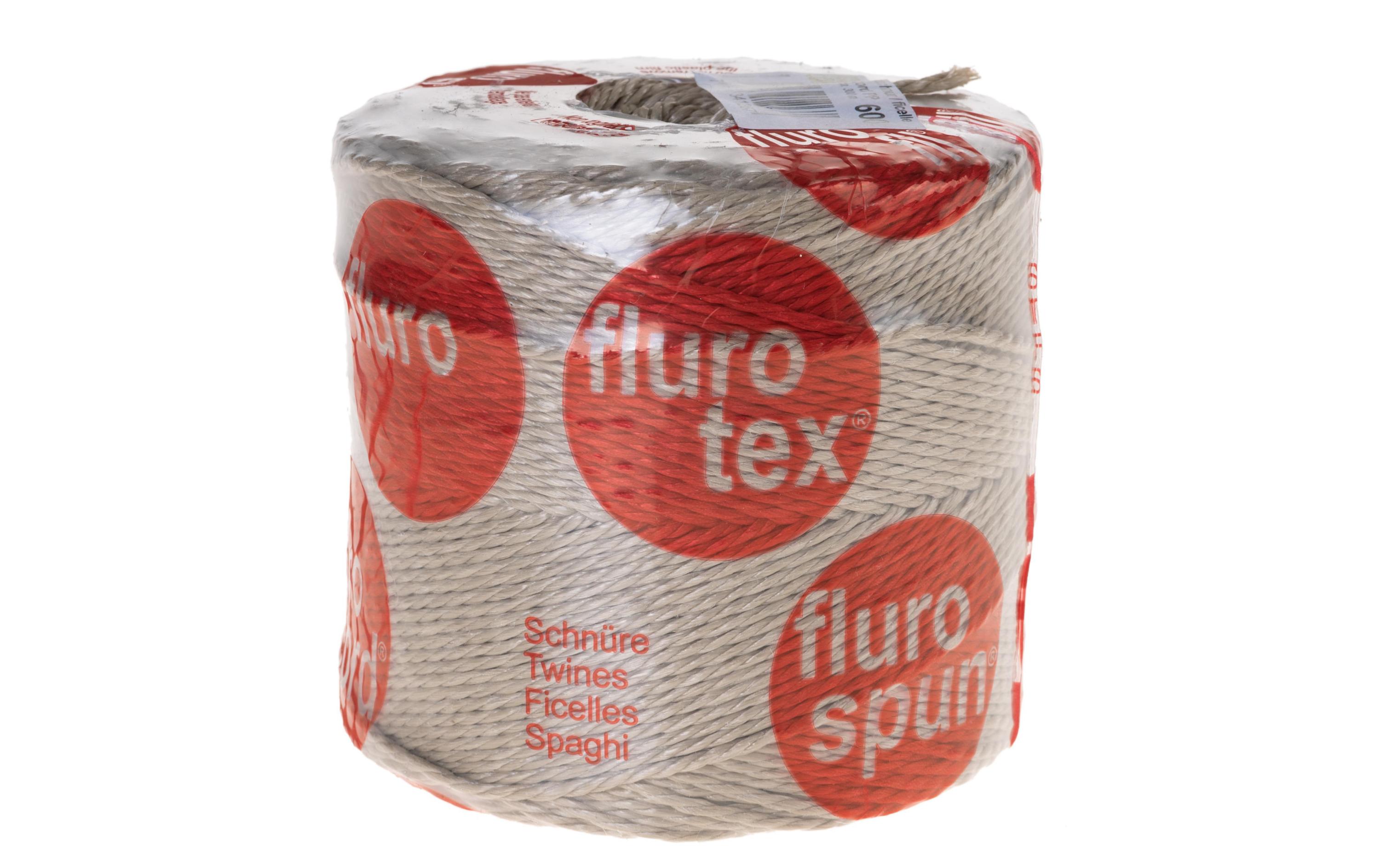 Schnur Flurocord 2.5 mm x 300 mKnäuel à 500 g, 300 m