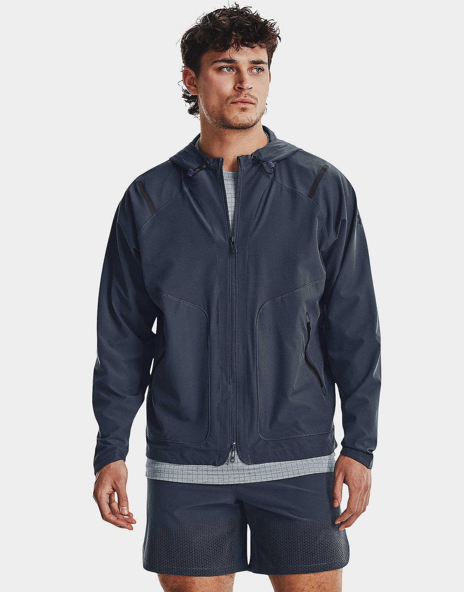 Under Armour Veste Unstoppable Woven Homme