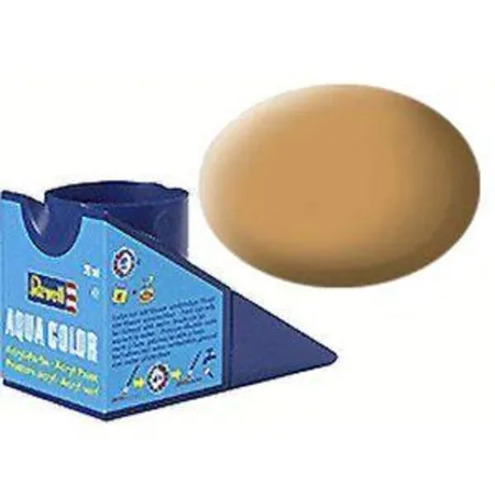 Revell Aqua Color ocker, matt RAL 1011, 18 ml