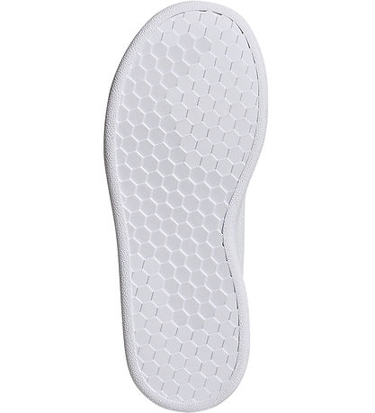 adidas Performance Schuhe - Advantage K - Weiß/Grün