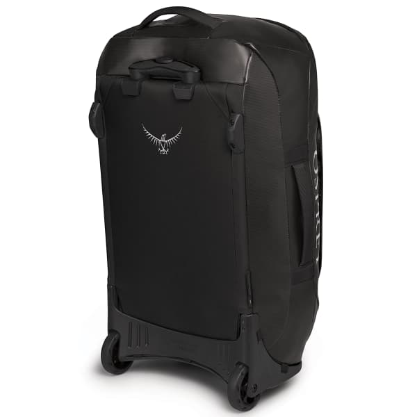 Bagagerie de voyage OSPREY ROLLING TRANSPORTER 60 BLACK