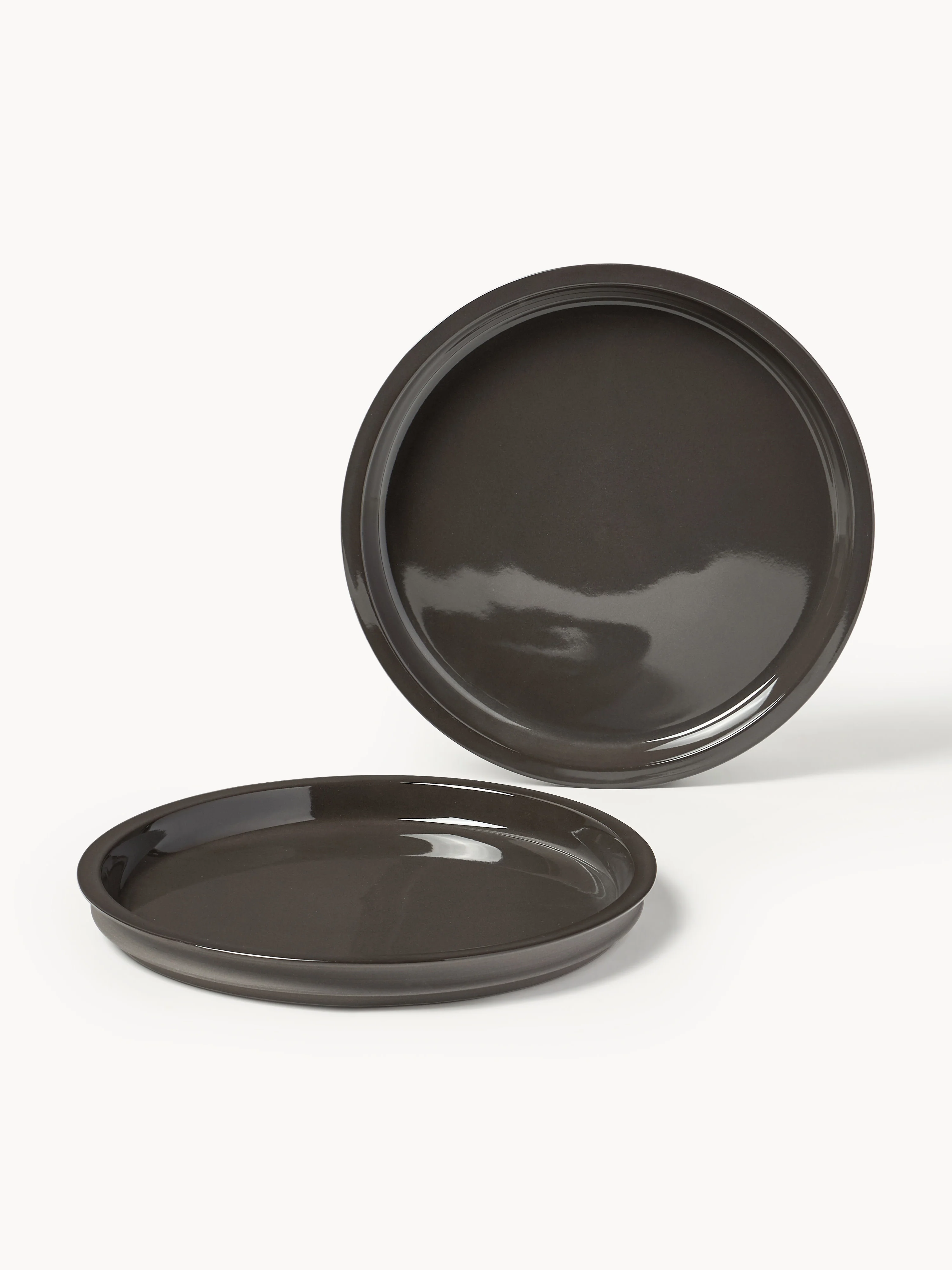 Serax x Kelly Wearstler, porseleinen serviesset Dune, 4 personen, 12-delig