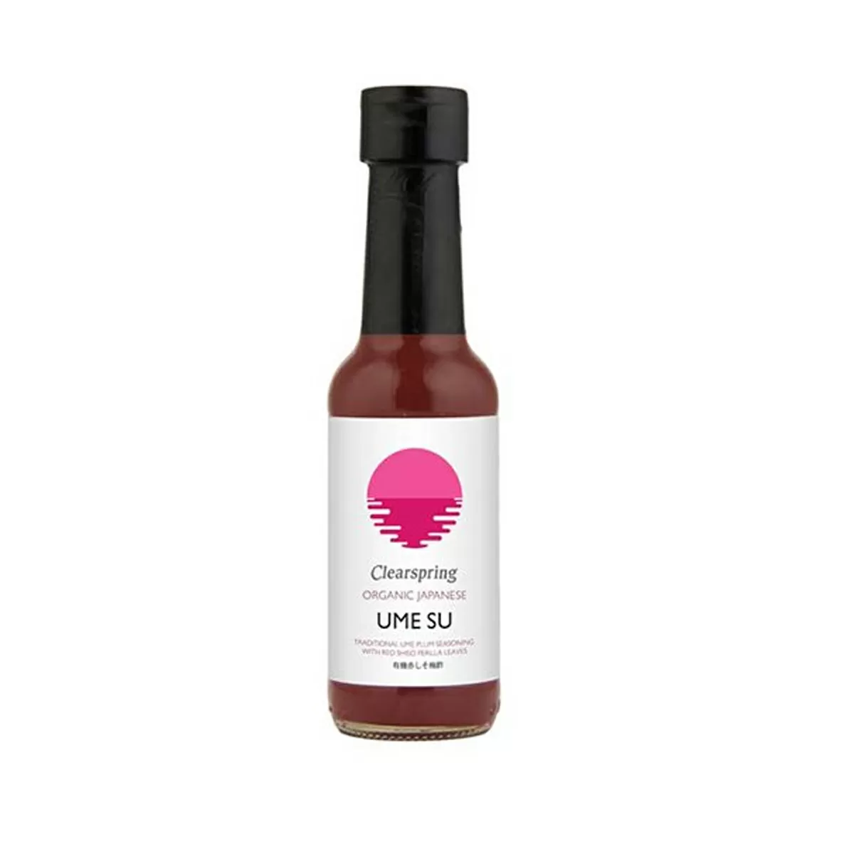 Clearspring Ume su blommeeddike Ø - 150 ml