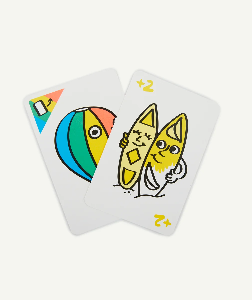 OMYLE JEU DE CARTES POP