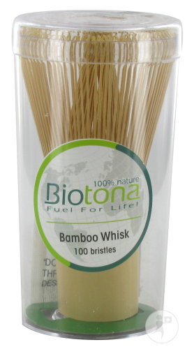 Biotona Matcha & Tea Fouet En Bambou 1 Pièce