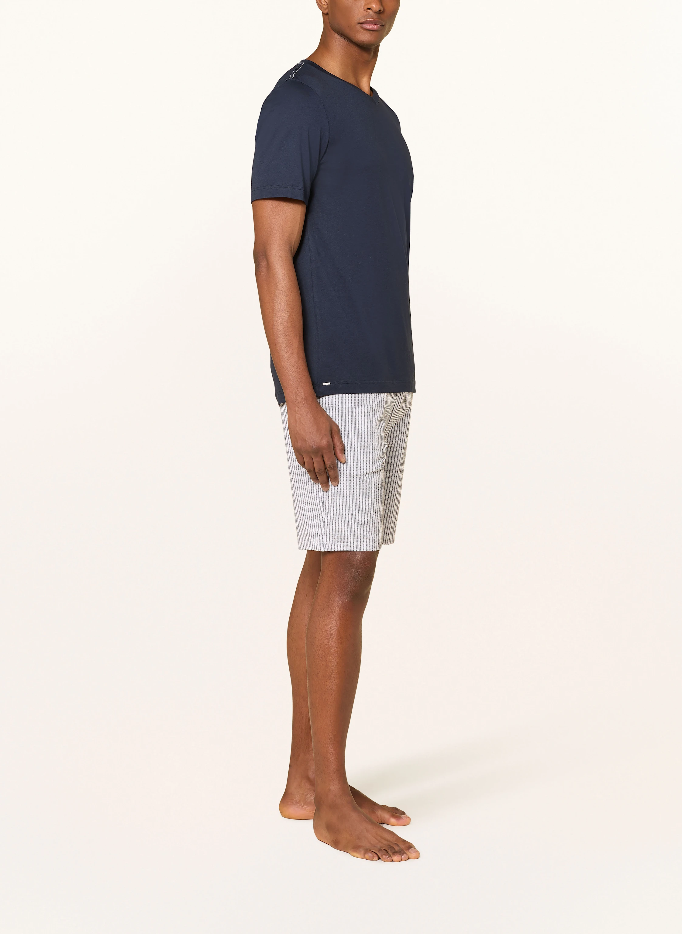 SCHIESSER Schlafshorts MIX+RELAX